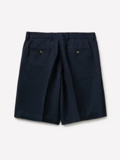 Bermuda in misto lino