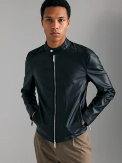 Biker slim fit