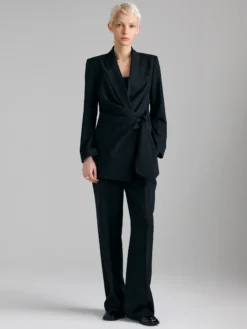 Blazer annodato