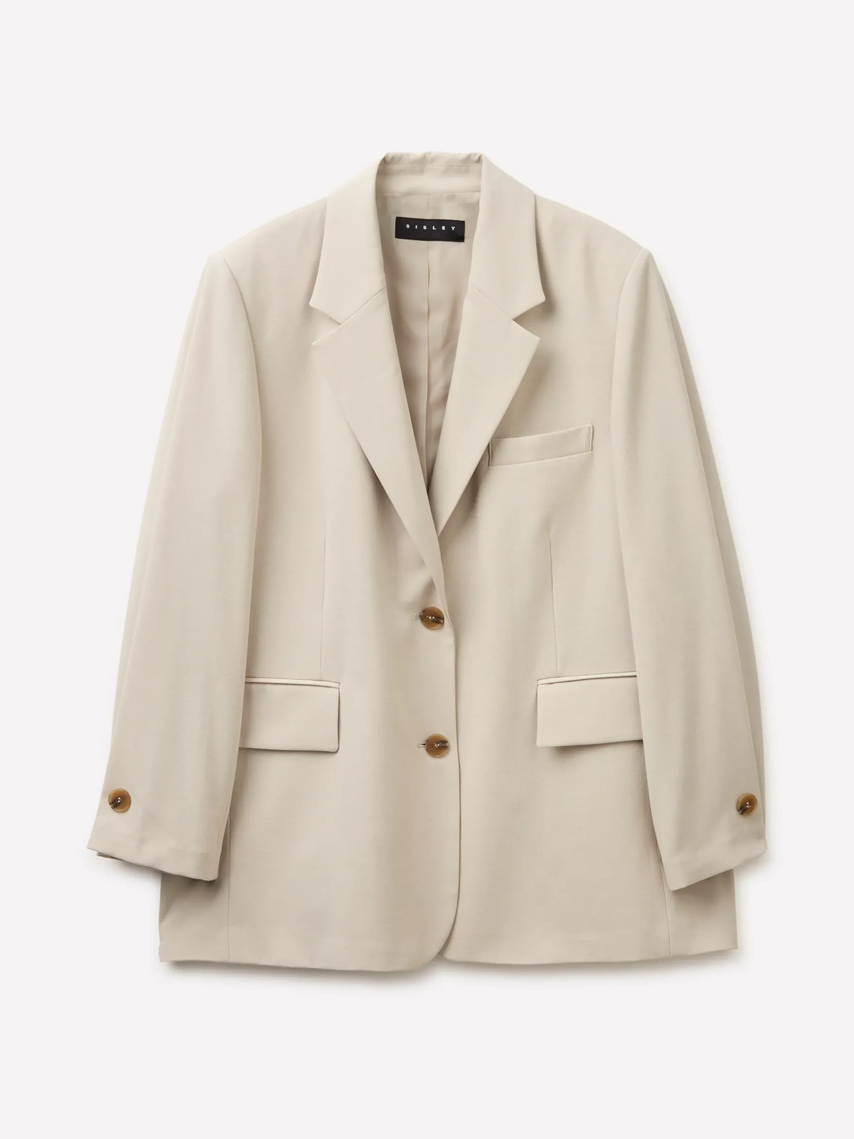 Blazer comfort fit