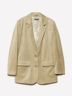 Blazer comfort fit