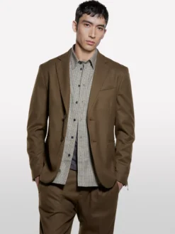 Blazer comfort fit