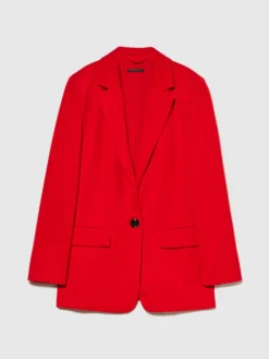 Blazer comfort fit