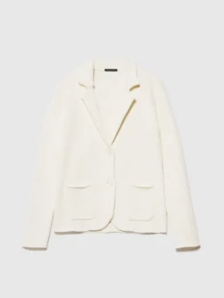 Blazer in maglia