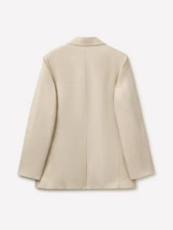 Blazer in puro lino