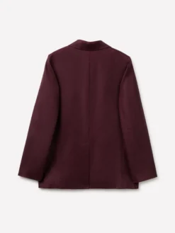 Blazer in puro lino