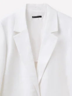 Blazer in puro lino