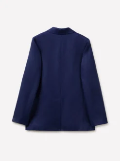 Blazer in puro lino