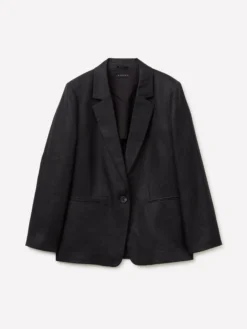 Blazer in puro lino