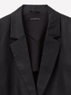 Blazer in puro lino