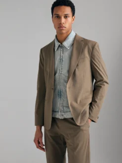 Blazer monopetto