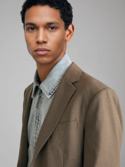 Blazer monopetto