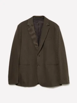 Blazer tinto filo