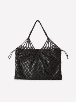 Borsa intrecciata