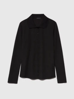 Camicia a costine