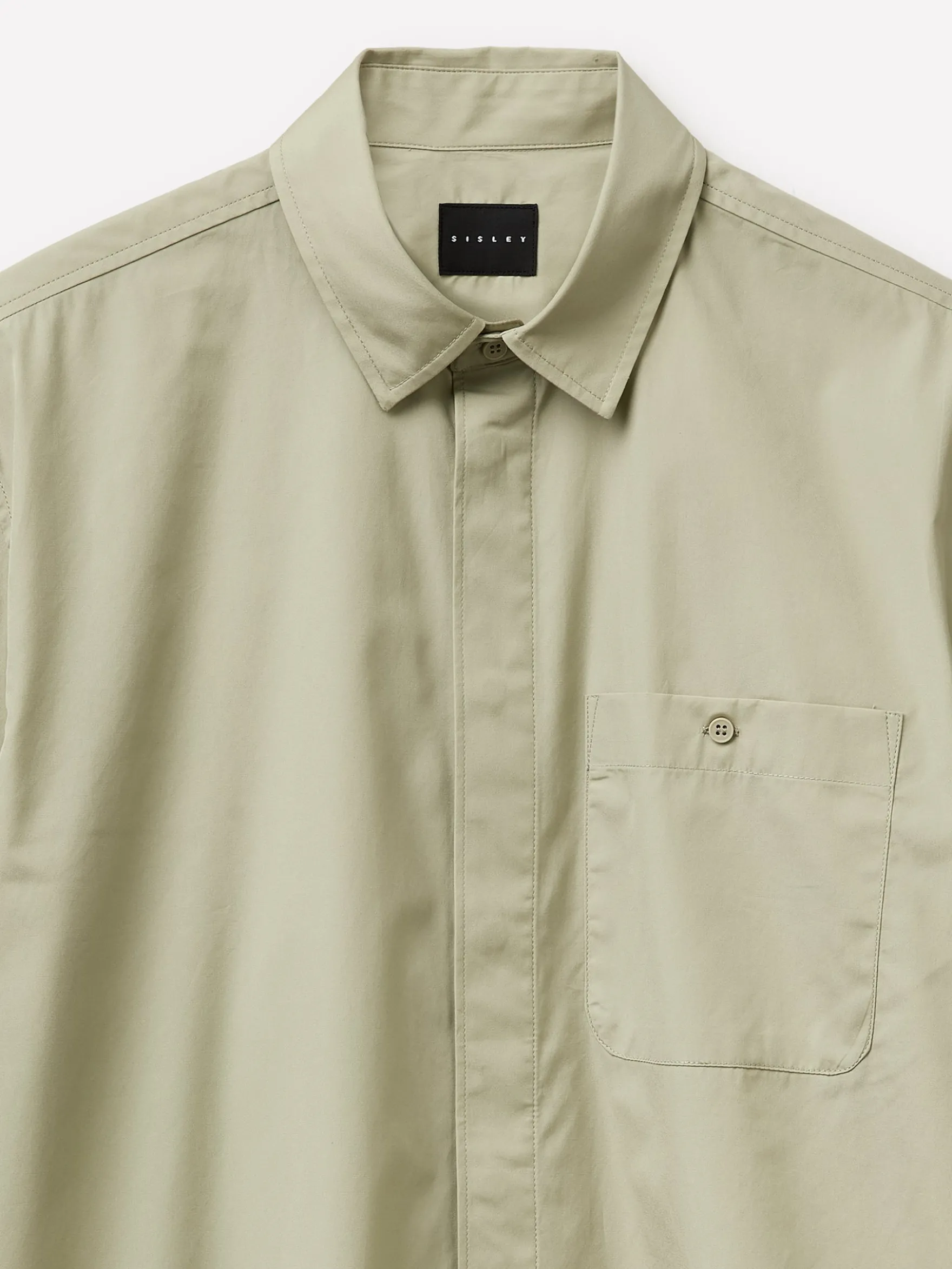 Camicia a manica corta