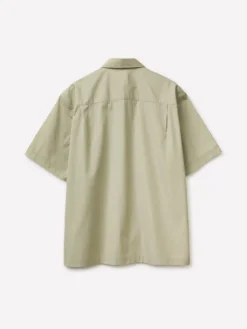 Camicia a manica corta