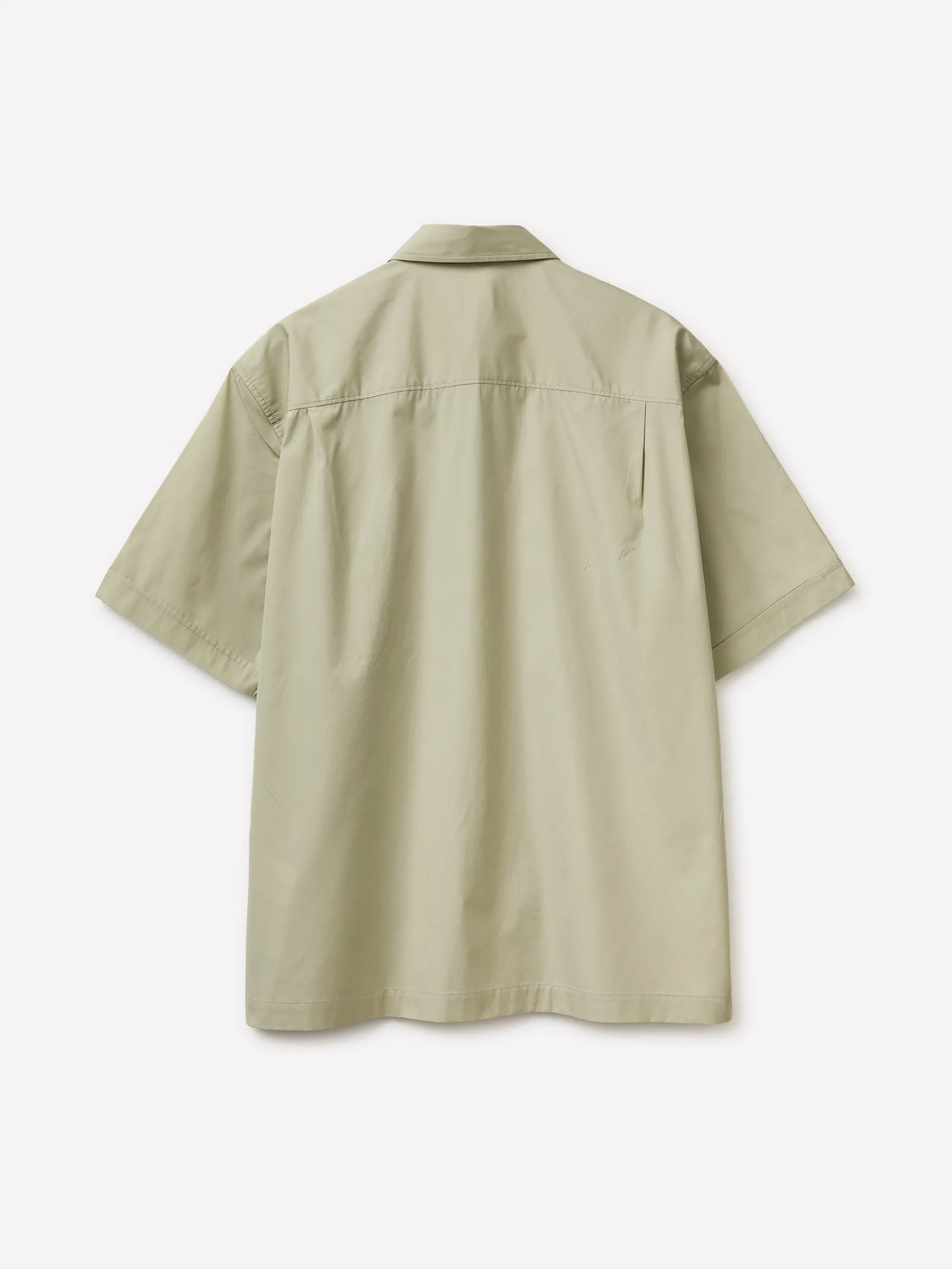 Camicia a manica corta