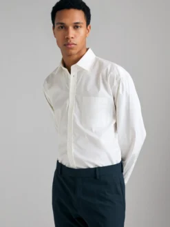 Camicia con tasca