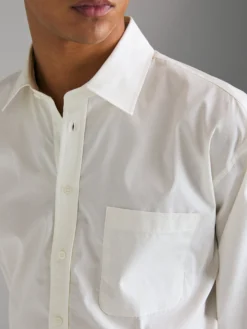 Camicia con tasca