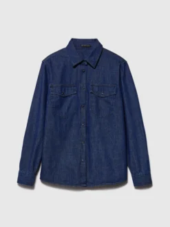 Camicia di jeans comfort fit