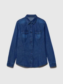 Camicia di jeans slim fit