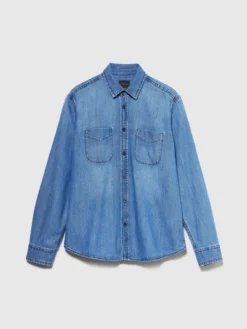 Camicia di jeans vintage