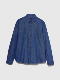Camicia di jeans vintage