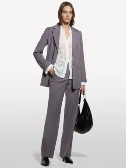 Camicia in pizzo