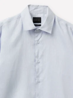 Camicia in puro lino
