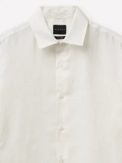Camicia in puro lino