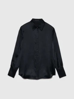Camicia in seta