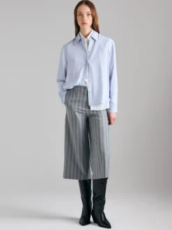 Camicia over fit