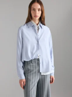 Camicia over fit