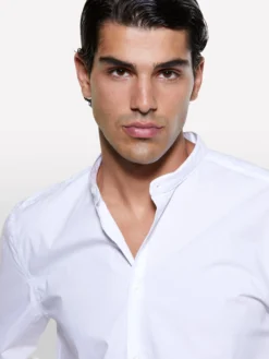 Camicia slim fit