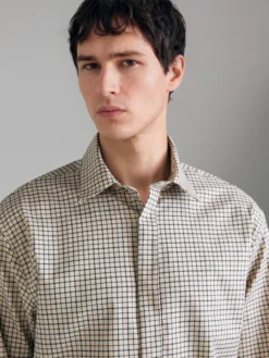 Camicia tinto filo