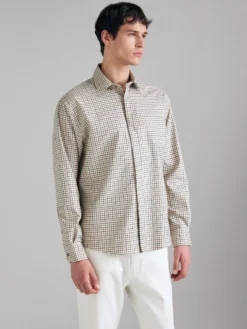 Camicia tinto filo