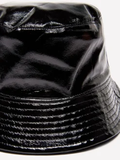 Cappello alla pescatora reversibile