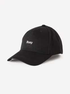 Cappello con ricamo