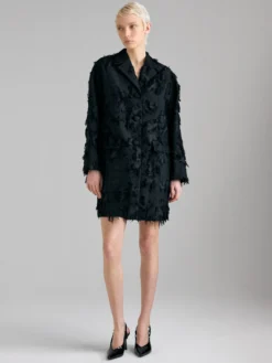 Cappotto marmorizzato