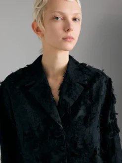 Cappotto marmorizzato
