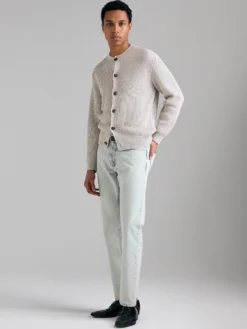 Cardigan in maglia