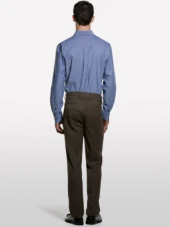 Chino formali slim comfort fit