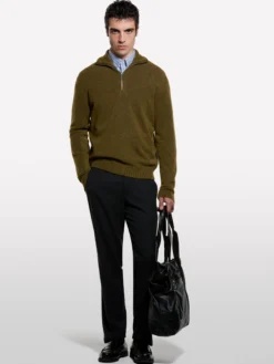 Chino formali slim comfort fit