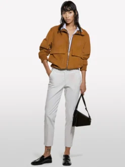 Chino slim fit beige chiaro