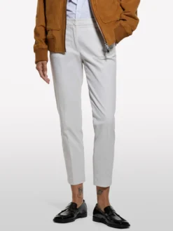 Chino slim fit beige chiaro