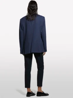 Chino slim fit blu scuro