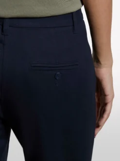 Chino slim fit blu scuro