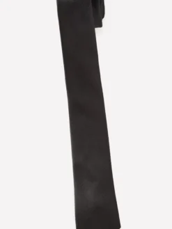 Cravatta nera