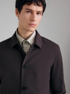 Giacca-Camicia regular fit